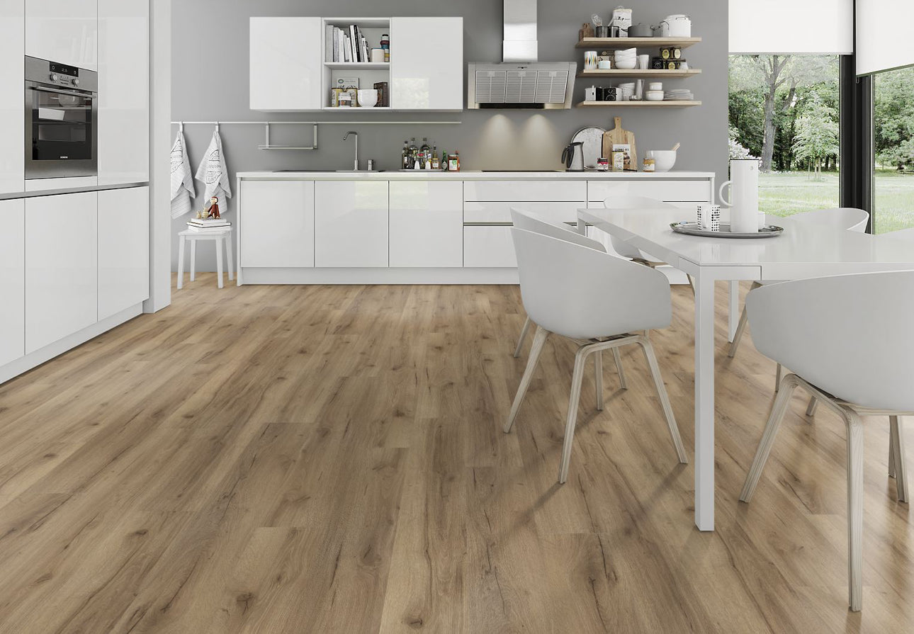 Albany Oak 12mm Laminate