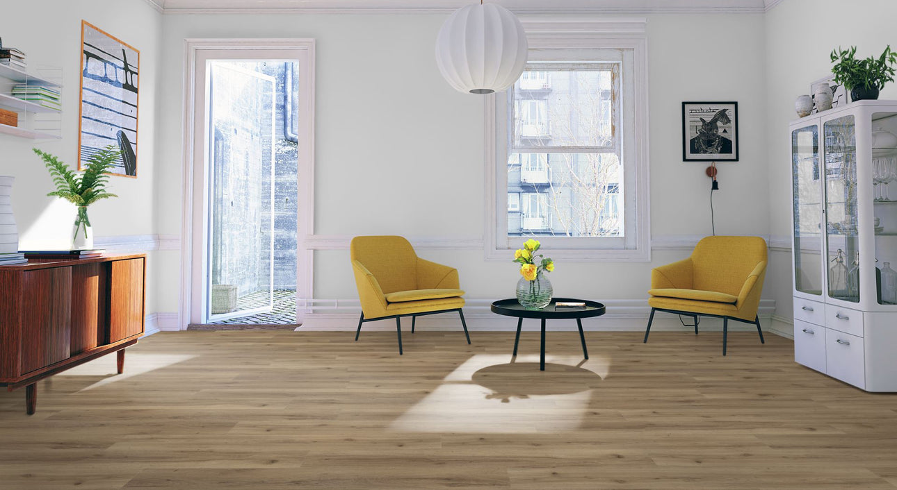 Albany Oak 12mm Laminate