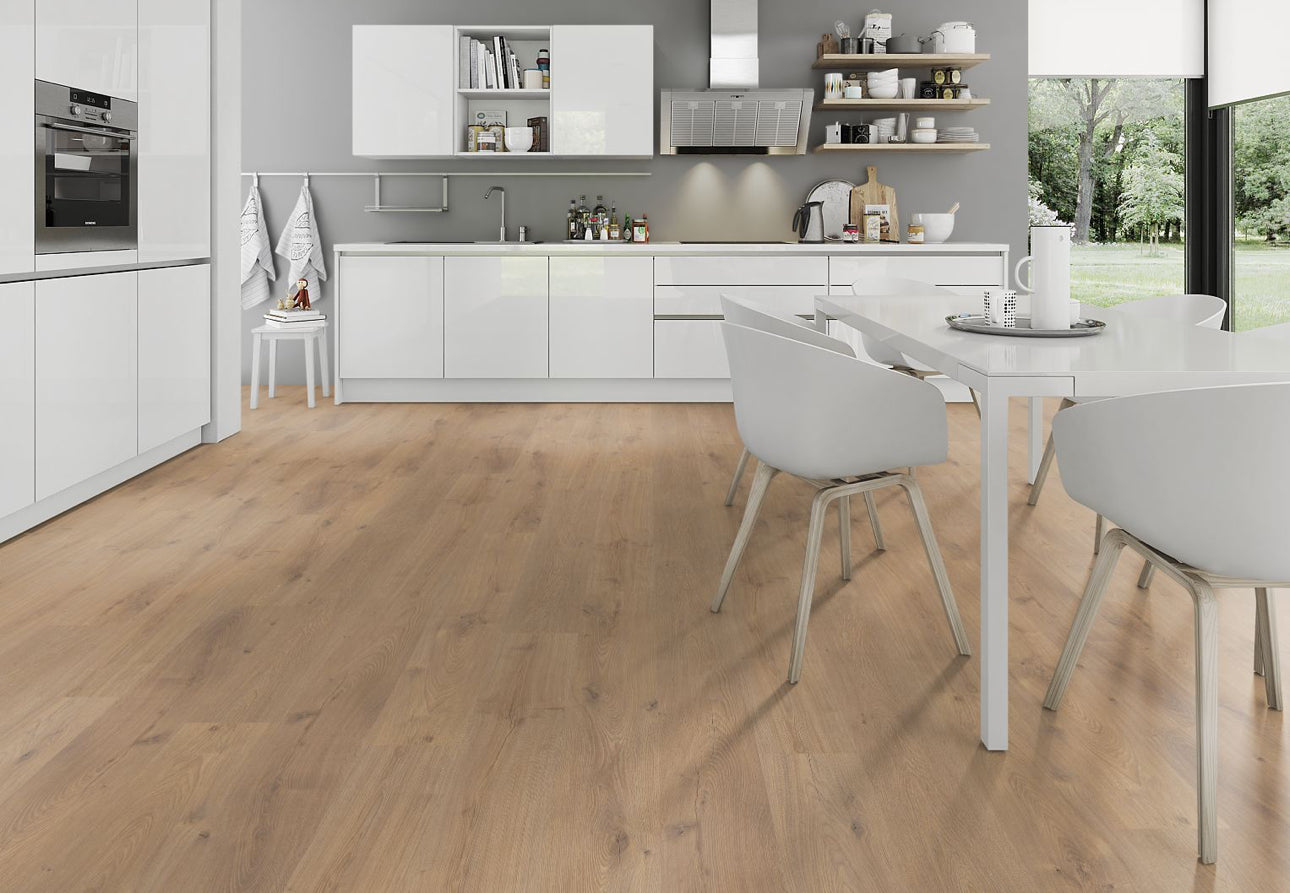 Oregon Oak 12mm Laminate