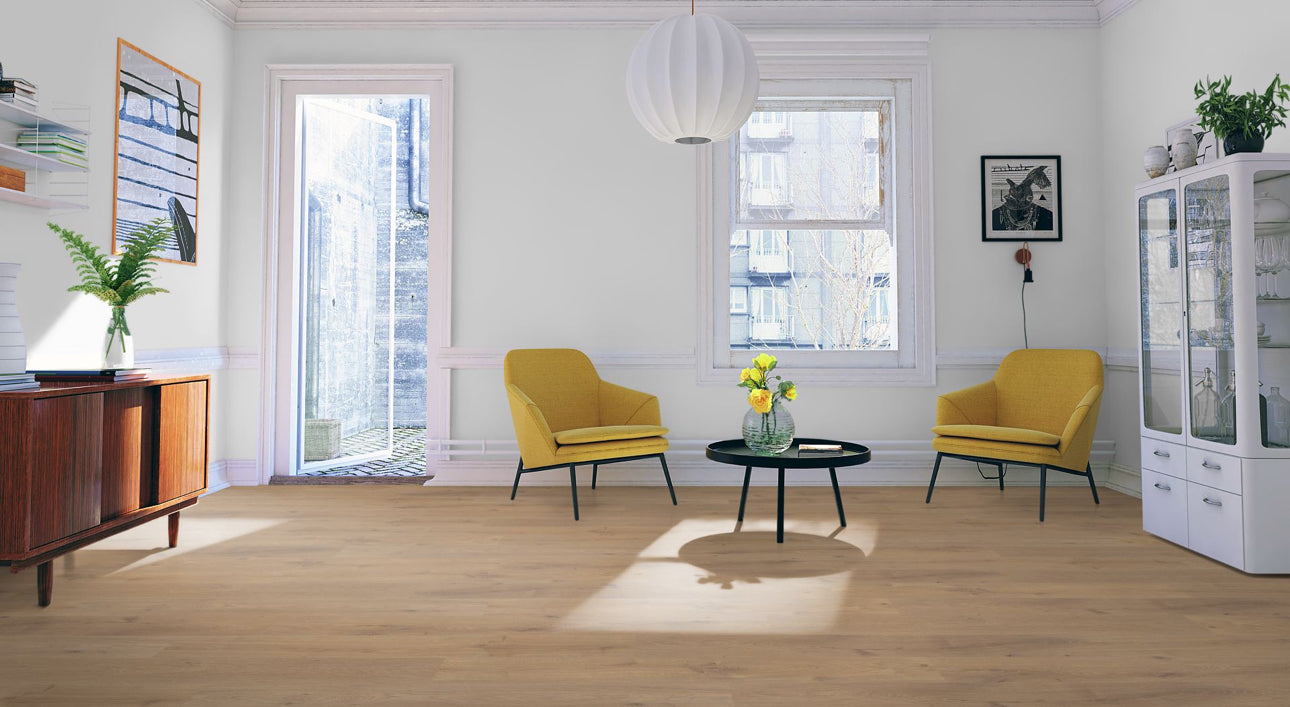 Oregon Oak 12mm Laminate