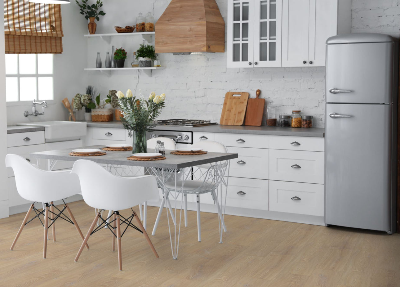 Dessert Oak 12mm Laminate