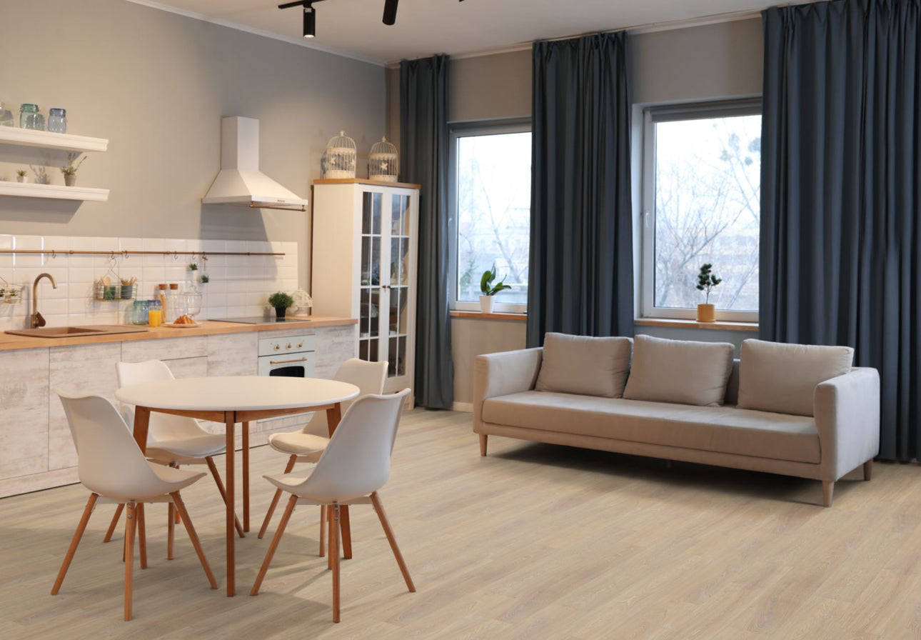 Dessert Oak 12mm Laminate