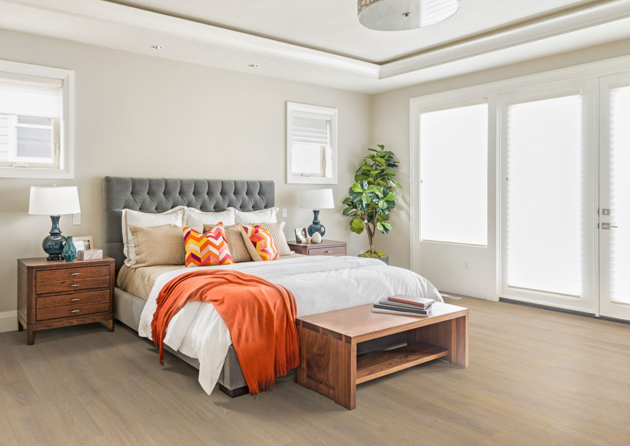 Dessert Oak 12mm Laminate