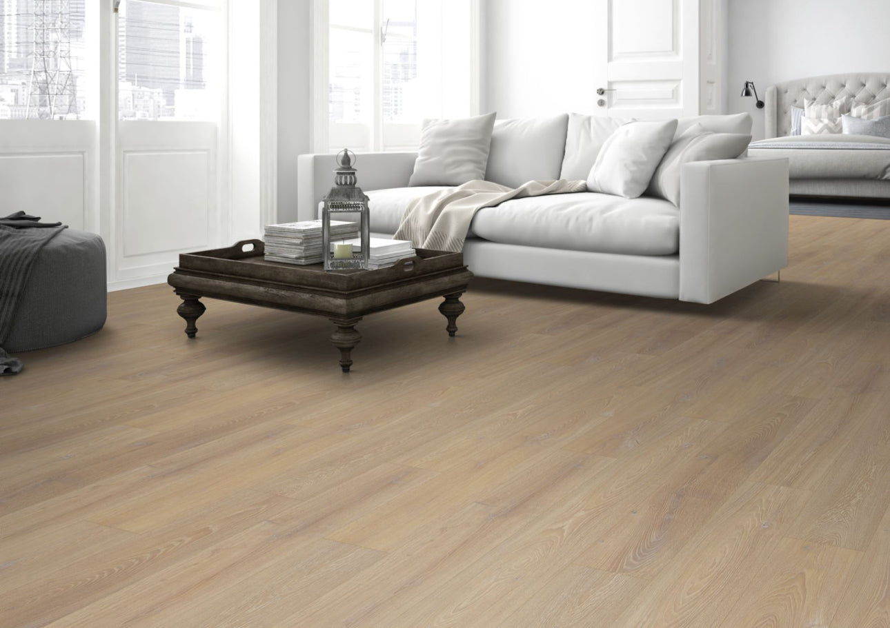 Dessert Oak 12mm Laminate