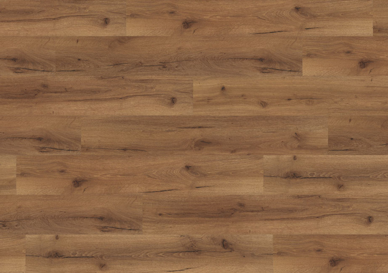 Oak Robust Fumed 12mm Laminate