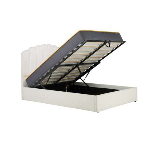 Monaco King Ottoman Bed