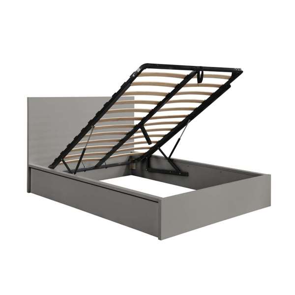 Oslo King Ottoman Bed