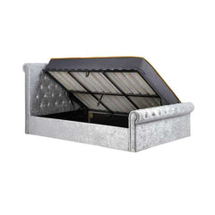 Sienna King Ottoman Bed