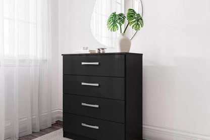 Lynx 4 Drawer Chest