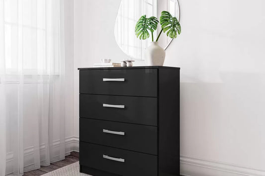 Lynx 4 Drawer Chest