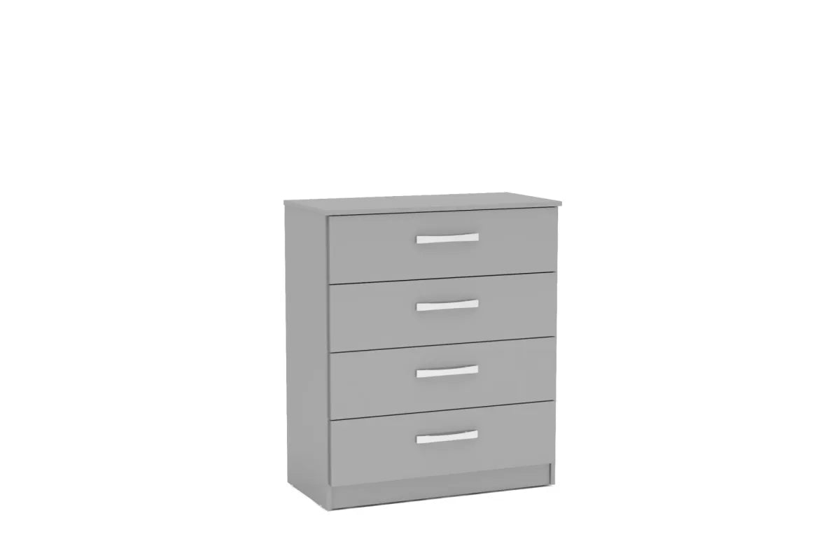 Lynx 4 Drawer Chest