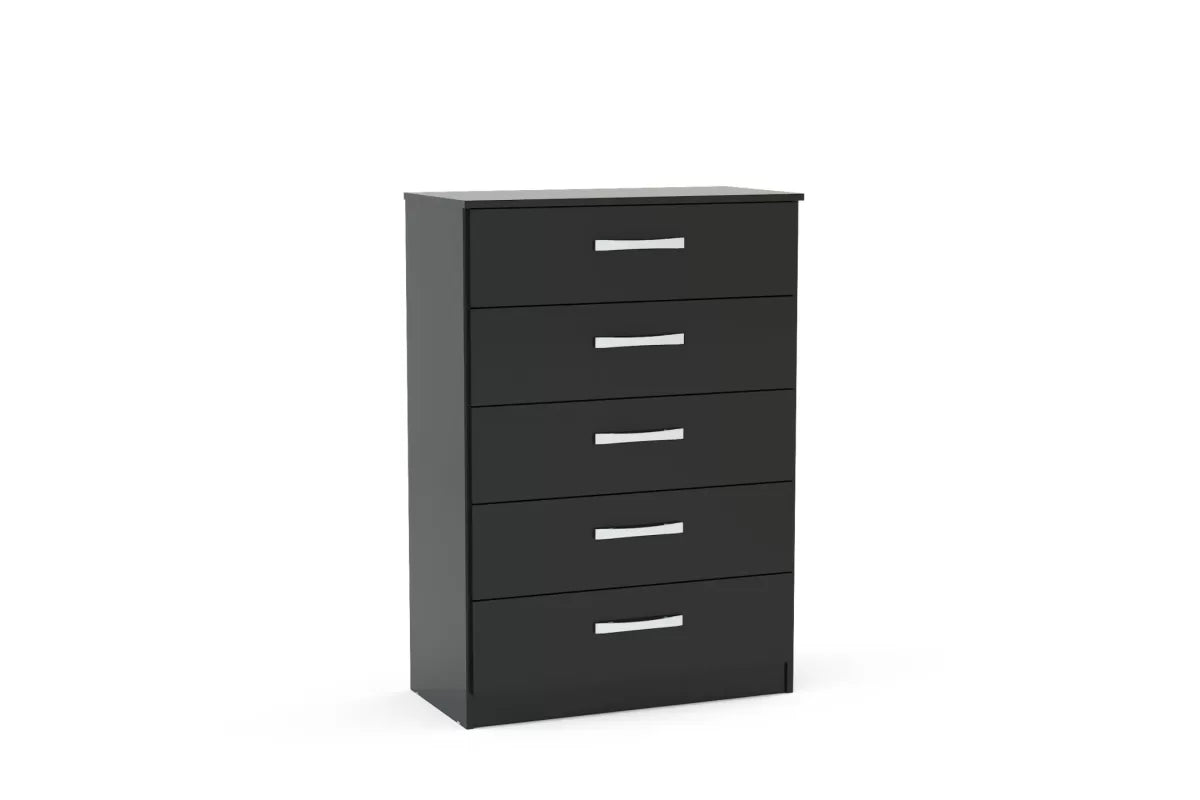 Lynx 5 Drawer Chest
