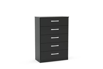 Lynx 5 Drawer Chest