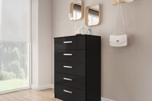 Lynx 5 Drawer Chest