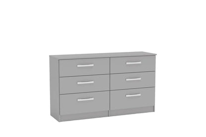Lynx 6 Drawer Chest