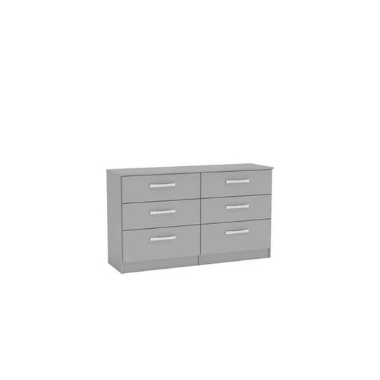 Lynx 6 Drawer Chest