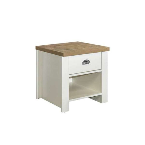 Highgate 1 Drawer Lamp Table