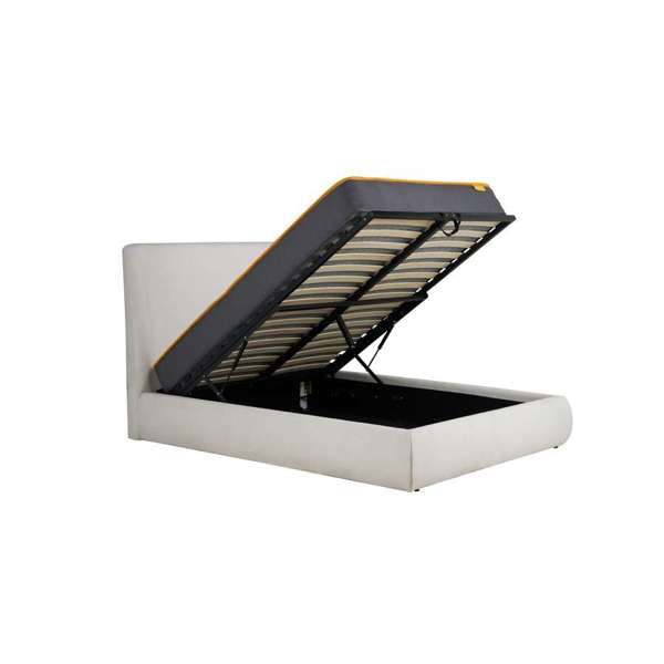 Lanis Ottoman Bed King