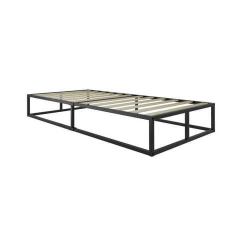 Soho Metal Platform Single Bed