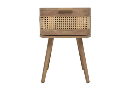 Noah 1 Drawer Bedside