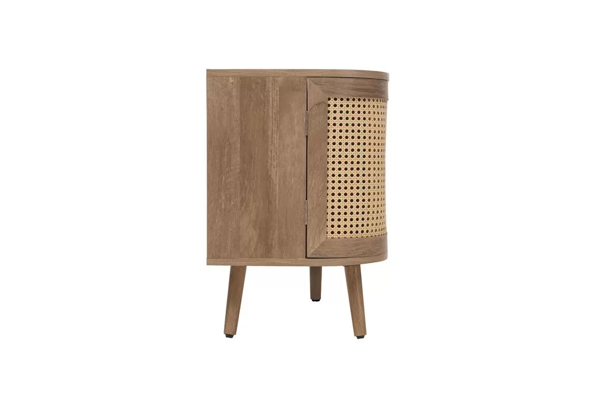 Noah 2 Door 1 Drawer TV Unit