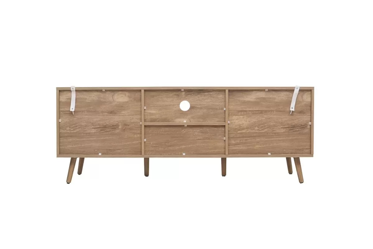 Noah 2 Door 1 Drawer TV Unit