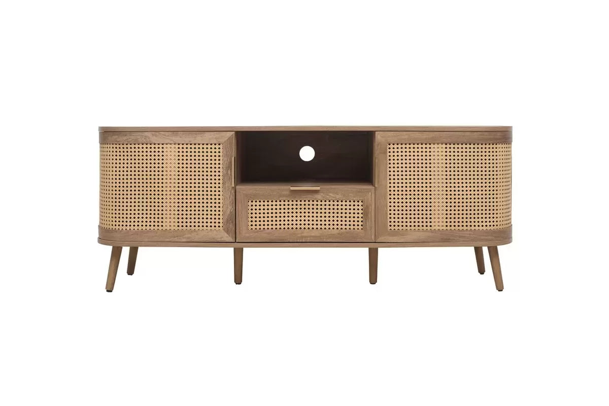 Noah 2 Door 1 Drawer TV Unit