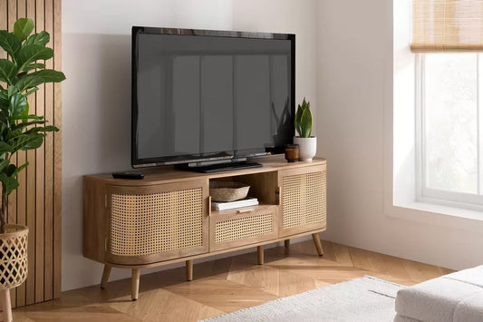 Noah 2 Door 1 Drawer TV Unit