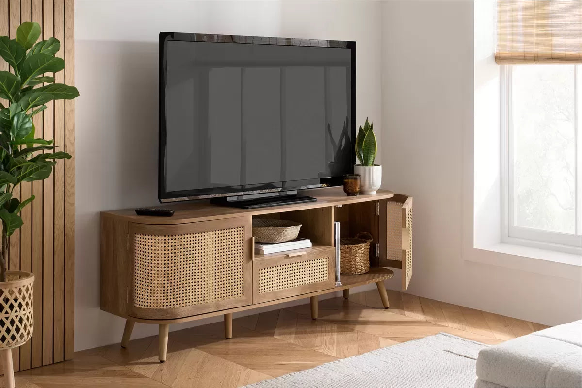 Noah 2 Door 1 Drawer TV Unit