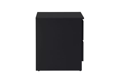 Oslo 2 Drawer Bedside