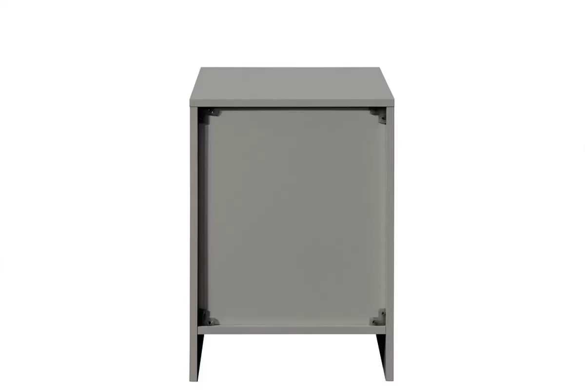 Oslo 2 Drawer Bedside