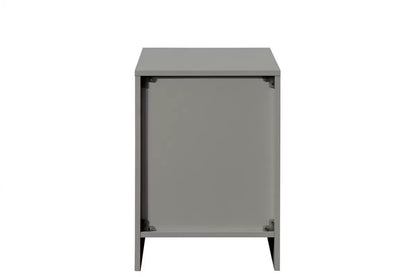 Oslo 2 Drawer Bedside