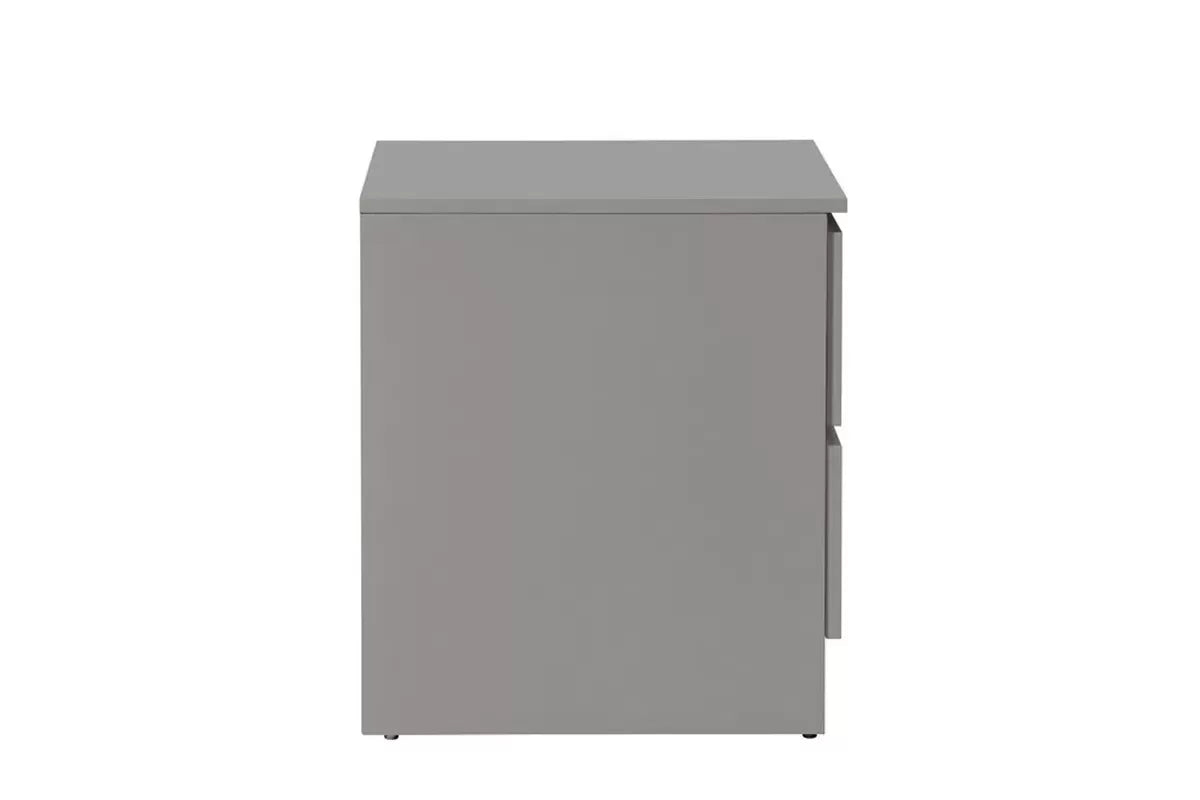 Oslo 2 Drawer Bedside