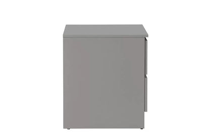 Oslo 2 Drawer Bedside