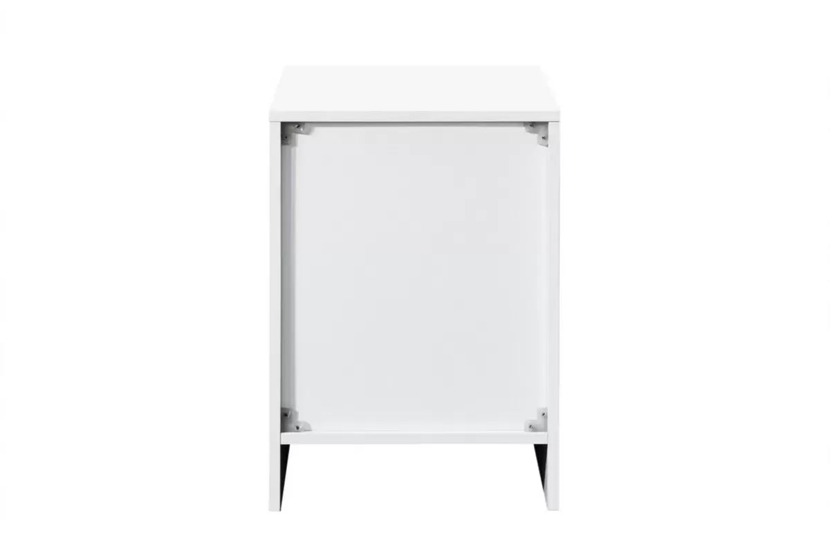 Oslo 2 Drawer Bedside