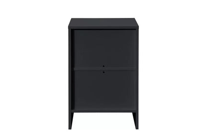 Oslo 3 Drawer Bedside