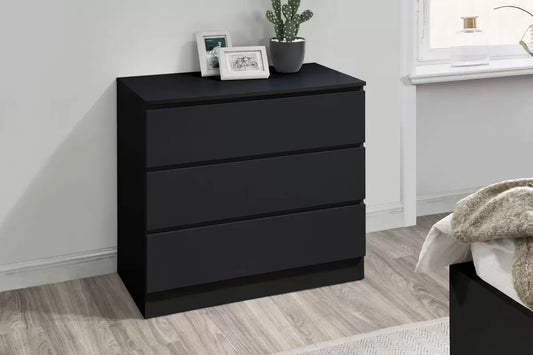 Oslo 3 Drawer Chest
