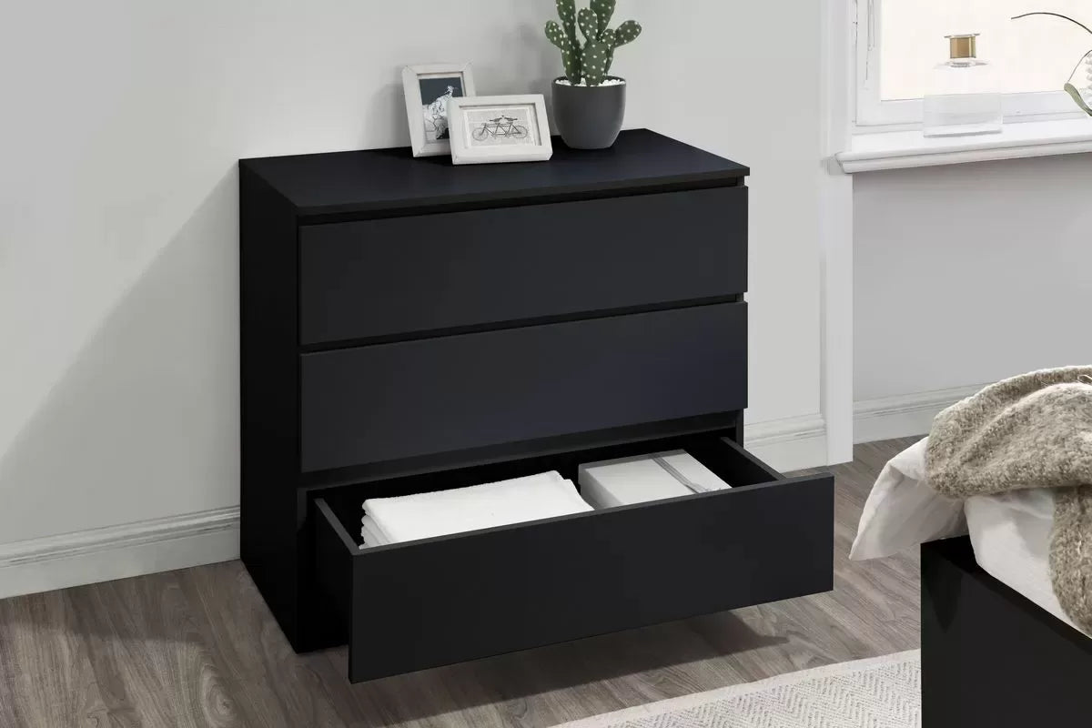 Oslo 3 Drawer Chest