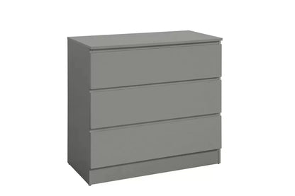 Oslo 3 Drawer Chest