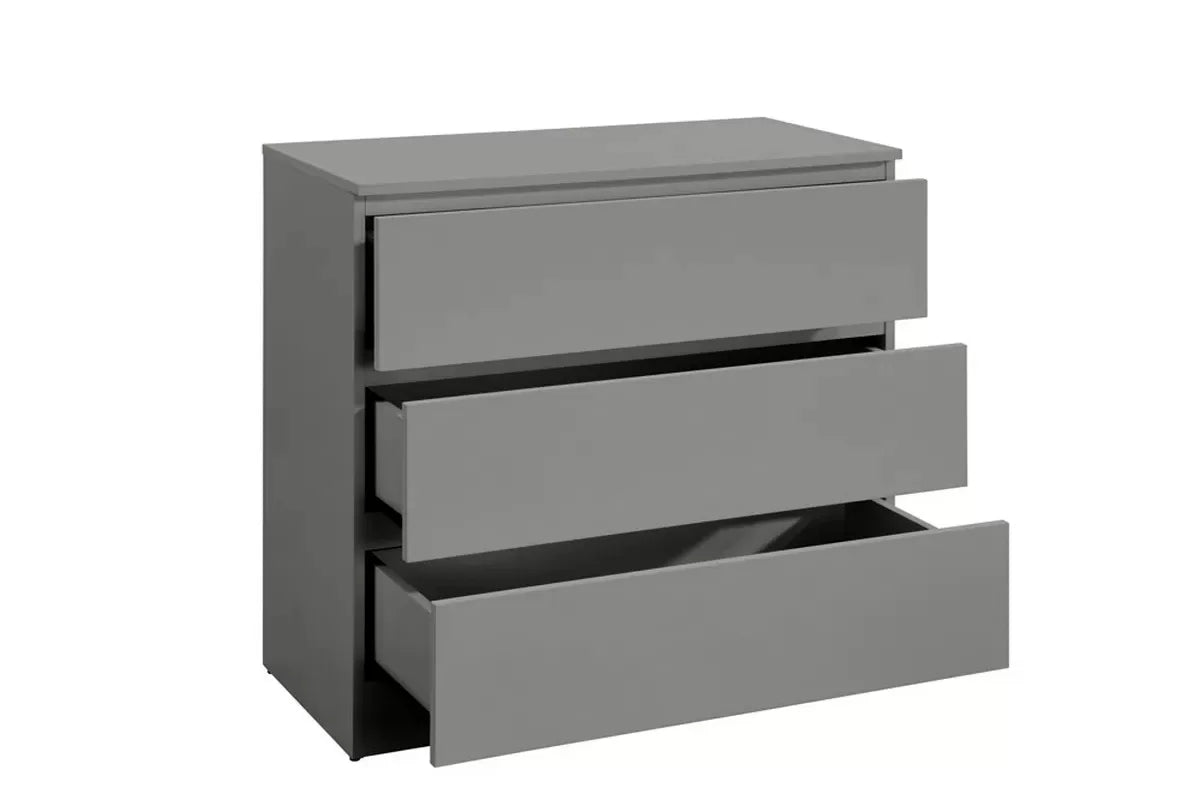 Oslo 3 Drawer Chest