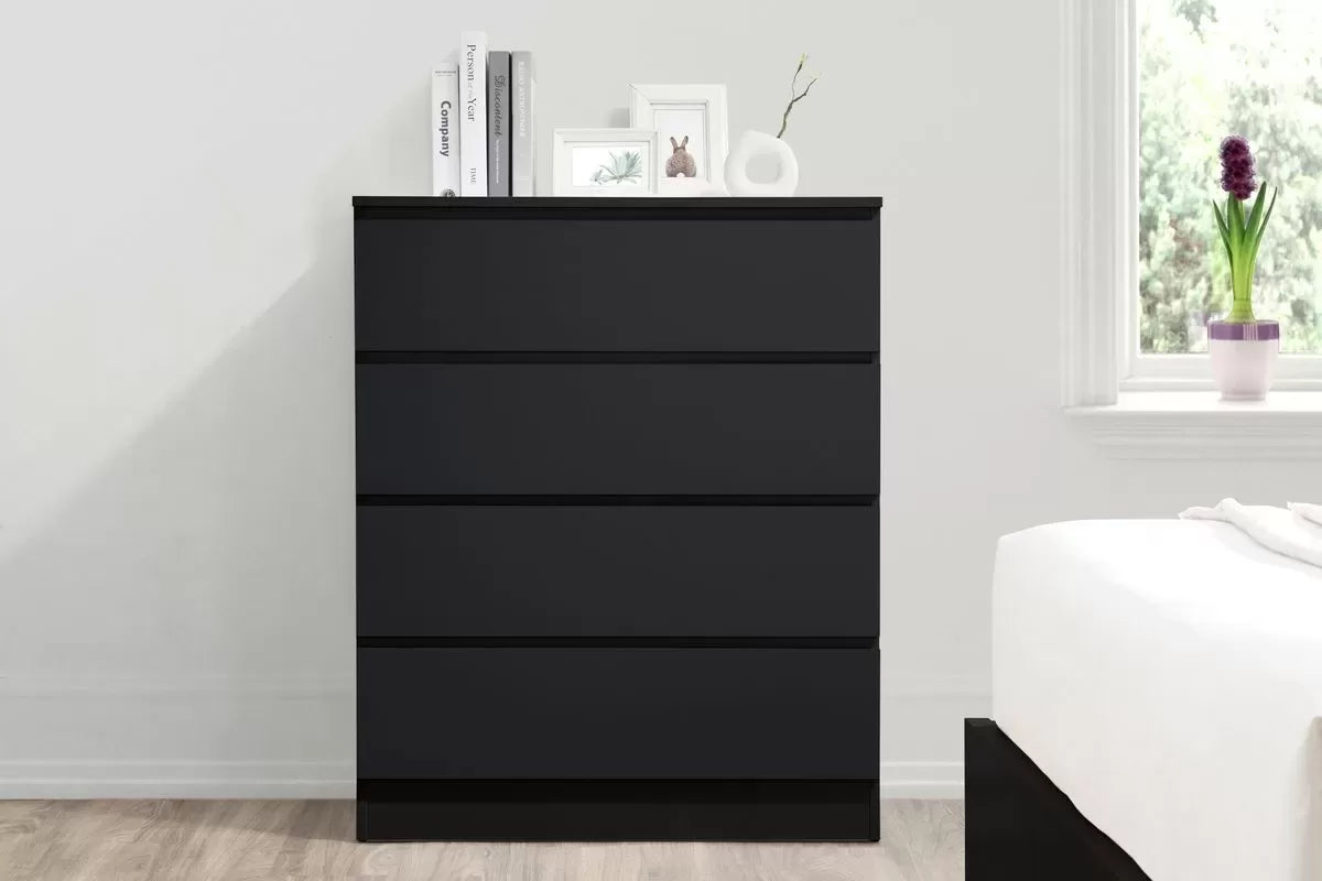 Oslo 4 Drawer Chest
