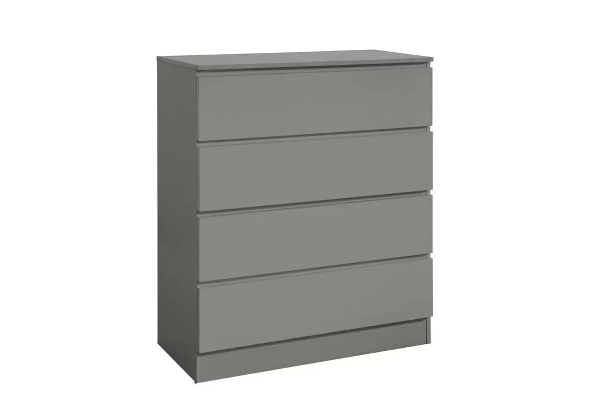 Oslo 4 Drawer Chest