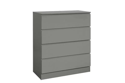 Oslo 4 Drawer Chest