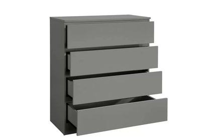 Oslo 4 Drawer Chest
