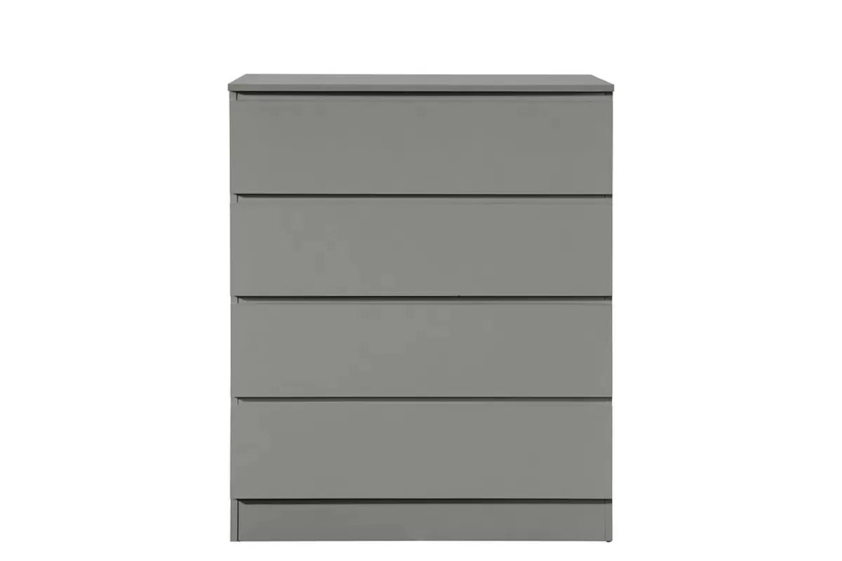 Oslo 4 Drawer Chest