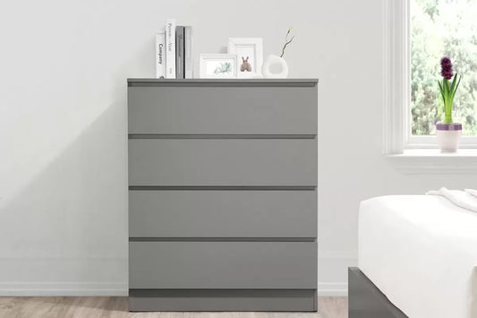Oslo 4 Drawer Chest