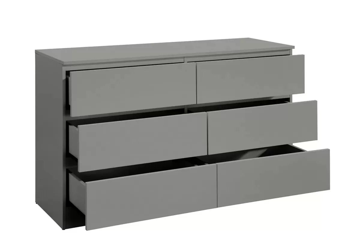 Oslo 6 Drawer Chest