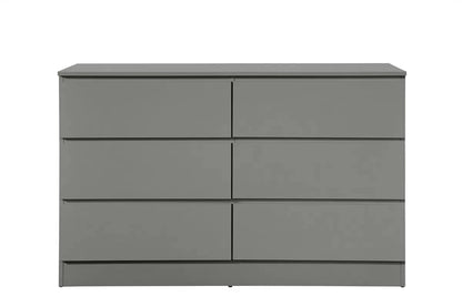 Oslo 6 Drawer Chest