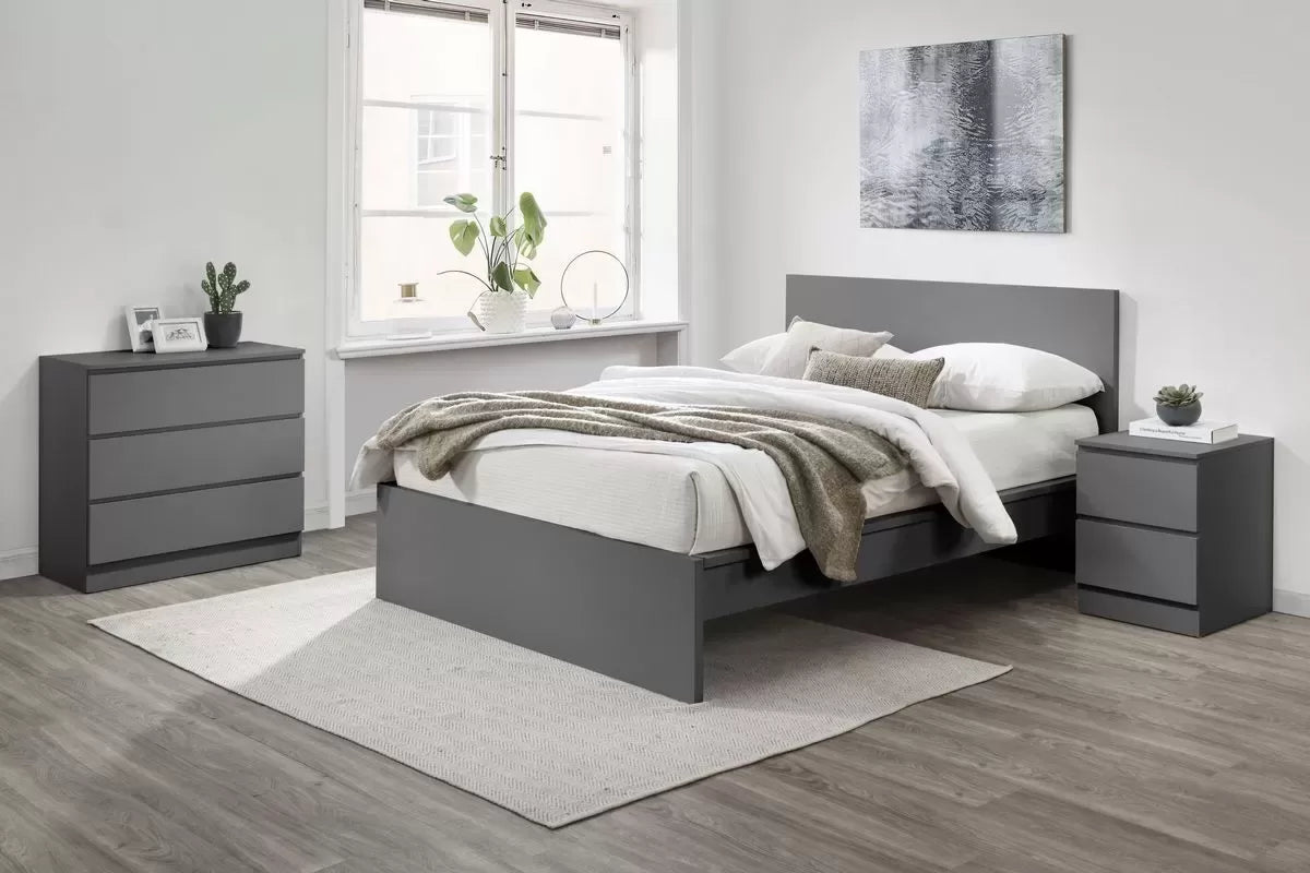 Oslo 3 Drawer Chest