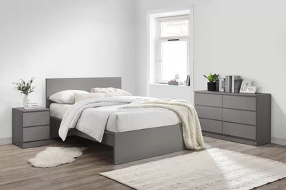 Oslo 6 Drawer Chest